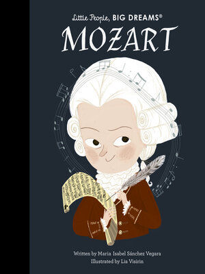 cover image of Mozart